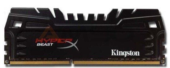 Pamięć DDR3 KINGSTON HyperX Beast 8GB (2 x 4GB) 1600MHz CL.9