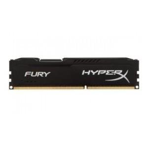 Pamięć DDR3 Kingston HyperX FURY 4GB /1600 10-10-10-30 Black