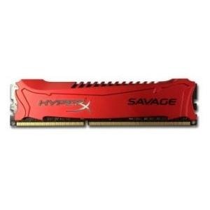 Pamięć DDR3 Kingston HyperX SAVAGE 4GB 1600MHz CL9 1,5V
