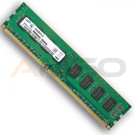 Pamięć DDR3 Samsung 4GB 1600MHz CL11 512x8 1.5V