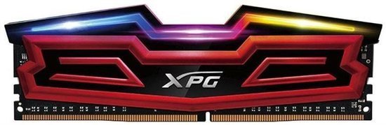 Pamięć DDR4 ADATA XPG SPECTRIX D40 16GB (1x16GB) 3000MHz CL16 1,35V RGB