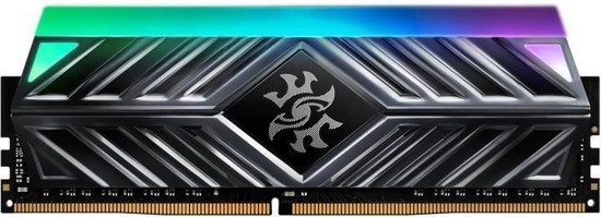 Pamięć DDR4 ADATA XPG SPECTRIX D41 x TUF 8GB (1x8GB) 3000MHz CL16 1,2V RGB