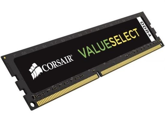 Pamięć DDR4 Corsair Value Select 16GB (1x16GB) 2666MHz CL18 1,2v
