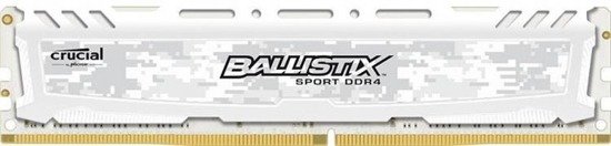 Pamięć DDR4 Crucial Ballistix Sport LT 16GB 2400MHz CL16 DRx8 1,2V