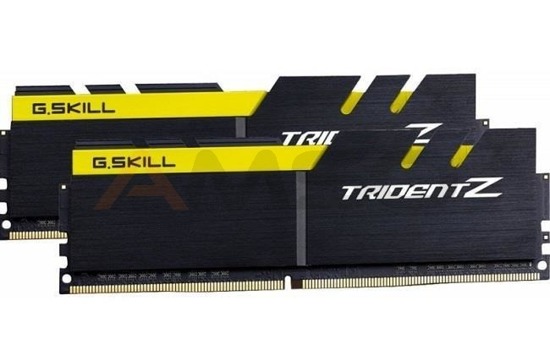 Pamięć DDR4 G.SKILL Trident Z 32GB (2x16GB) 3200MHz CL15 1.35V