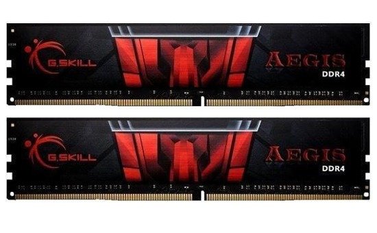 Pamięć DDR4 G.Skill Aegis 32GB (2x16GB) 3000MHz CL16 1,35V