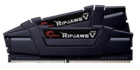 Pamięć DDR4 G.Skill Ripjaws V 16GB (2x8GB) 3000MHz CL15 1,35V