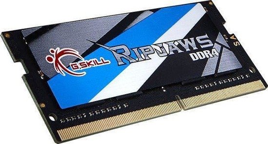 Pamięć DDR4 G.Skill SODIMM 16GB Ripjaws 2133MHz CL15 1,2V