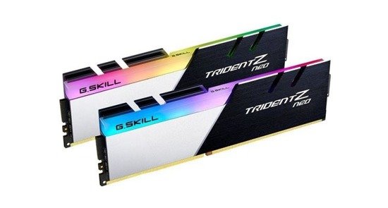 Pamięć DDR4 G.Skill Trident Z Neo 3600MHz CL16-19-19-39 1.35V 32GB (2x16GB)