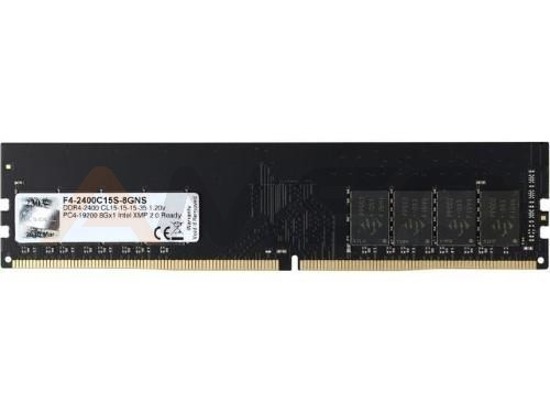 Pamięć DDR4 G.Skill Value 4  8GB 2400MHz CL15 1,2V