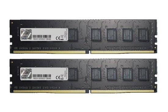 Pamięć DDR4 G.Skill Value 8GB (2x4GB) 2400MHz CL15 1,2V