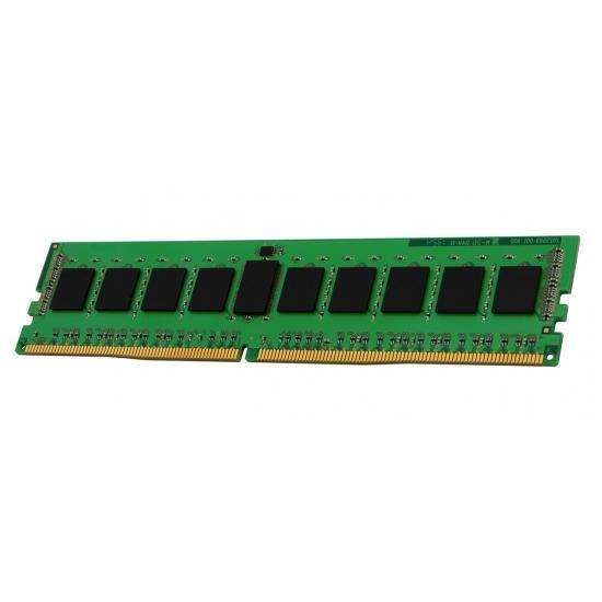 Pamięć DDR4 Kingston KCP 16GB 2400MHz CL17 1,2V Non-ECC
