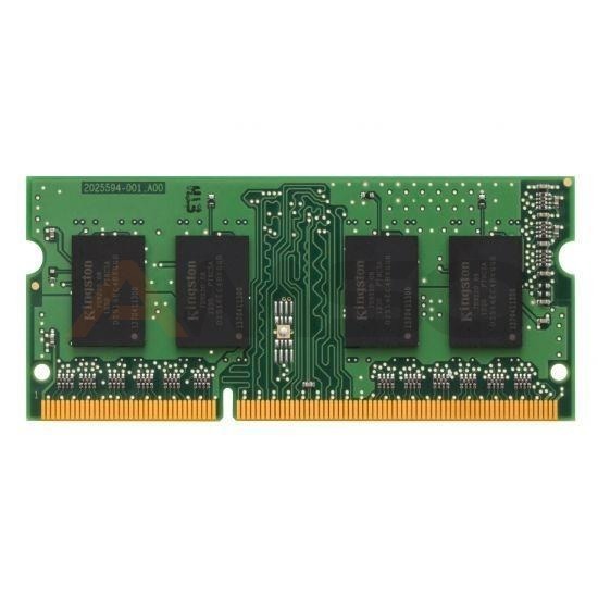 Pamięć DDR4 Kingston SODIMM 8GB 2133MHz Non-ECC CL15 2Rx8 1.2V do DELL