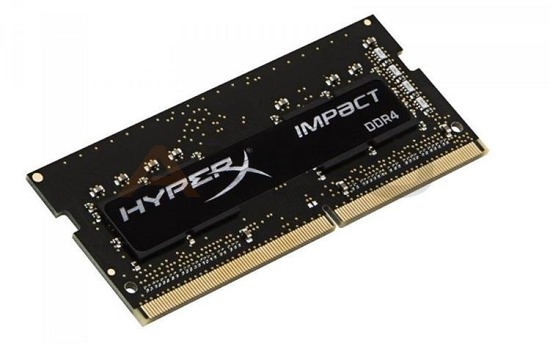 Pamięć DDR4 Kingston SODIMM HyperX IMPACT 8GB 2400MHz CL14 2Rx8