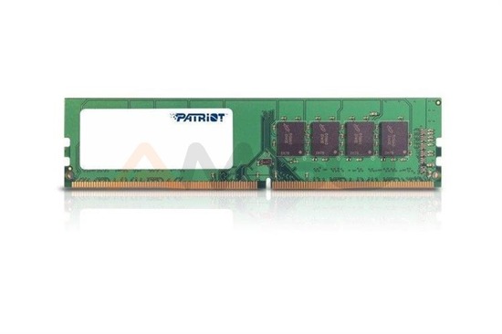 Pamięć DDR4 Patriot 8GB 2133MHZ SIGNATURE CL15 1,2V