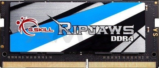 Pamięć DDR4 SODIMM G.SKILL Ripjaws 16GB 3000MHz CL16 1.2V