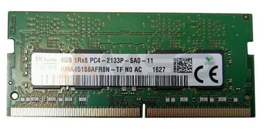 Pamięć DDR4 Samsung HYNIX SODIMM 4GB 2133MHz CL15 1,2V bulk