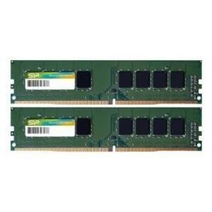 Pamięć DDR4 Silicon Power 8GB (2*4GB) 2133MHz PC4-17000 CL15 1,2V 288pin