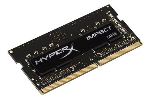 Pamięć Kingston HyperX HX424S14IB/4 (DDR4 SO-DIMM; 1 x 4 GB; 2400 MHz; CL14)