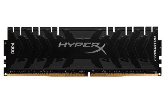 Pamięć Kingston HyperX Predator HX432C16PB3/8 (DDR4 DIMM; 1 x 8 GB; 3200 MHz; CL16)