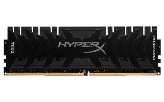 Pamięć Kingston HyperX Predator HX433C16PB3/16 (DDR4 SDRAM; 1 x 16 GB; 3333 MHz; CL17)
