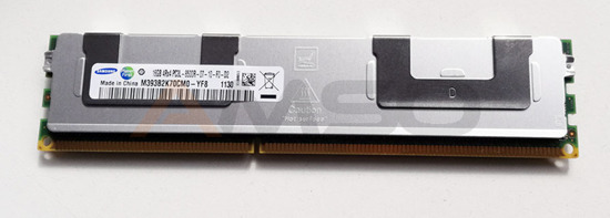 Pamięć RAM 16GB DDR3 8500R do R610 R710 T5500