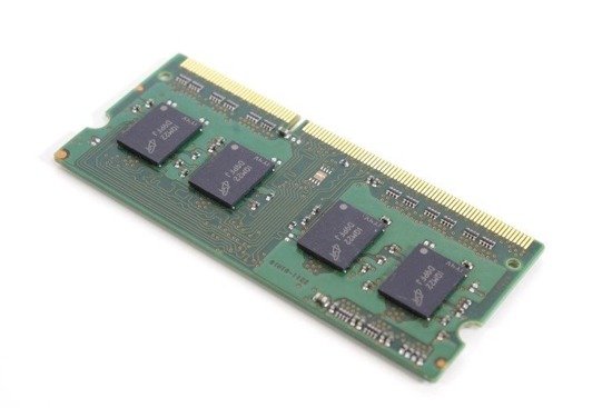Pamięć RAM CRUCIAL 4GB DDR3 1600MHz PC3-12800 SODIMM Laptop