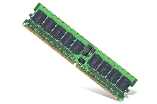Pamięć RAM DDR3 2GB DIMM ECC PC3-10600E Serwer WorkStation