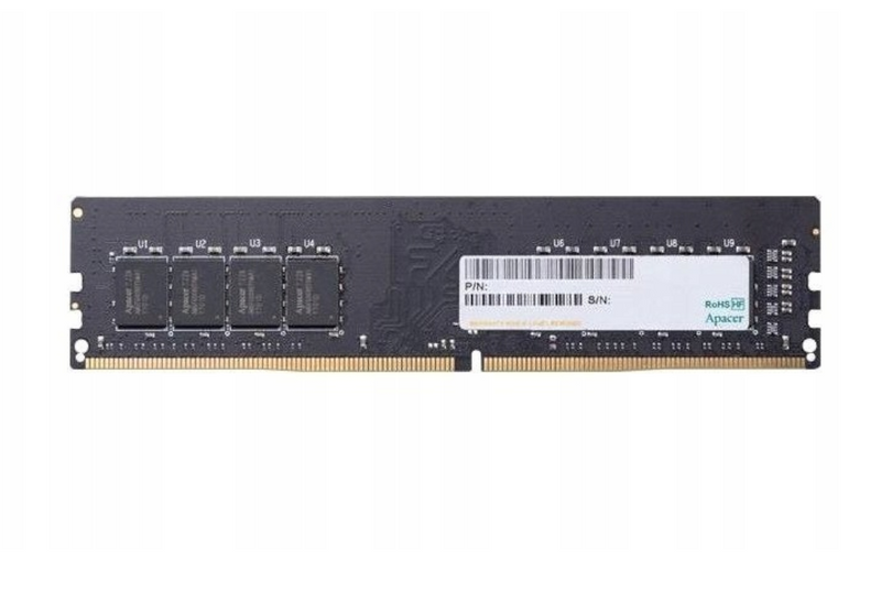 Pamięć RAM DIMM APACER 8GB DDR4 3200 CL22 OEM