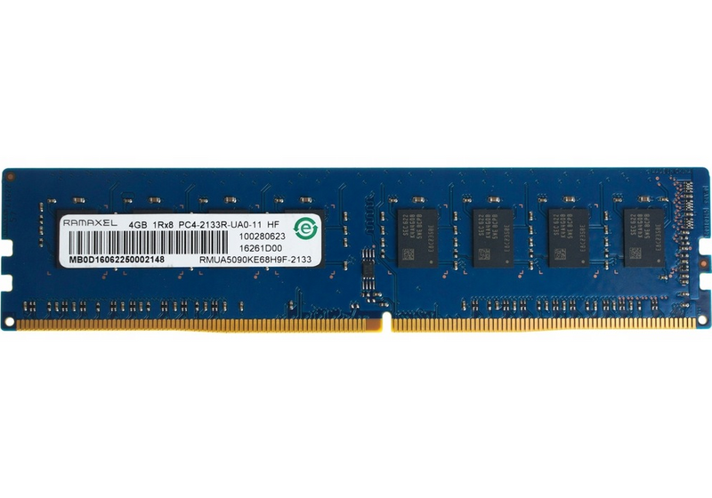 Pamieć RAM DIMM RAMAXEL 4GB PC4-2133R U