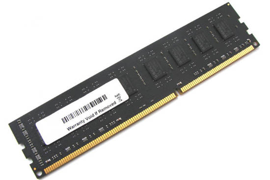 Pamięć RAM G.Skill 4GB DDR3 1333MHz PC3-10600 PC