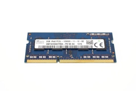 Pamięć RAM HYNIX 2GB DDR3 1600MHz PC3L-12800S SODIMM 1.35V Laptop