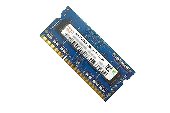 Pamięć RAM HYNIX 4GB DDR3 1333MHz SODIMM PC3-10600S Laptop