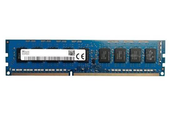 Pamięć RAM HYNIX 4GB DDR3 1866MHz PC3-14900E DIMM ECC