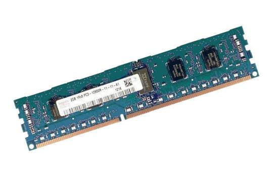 Pamięć RAM Hynix 2GB DDR3 1600MHz PC3-12800R RDIMM ECC