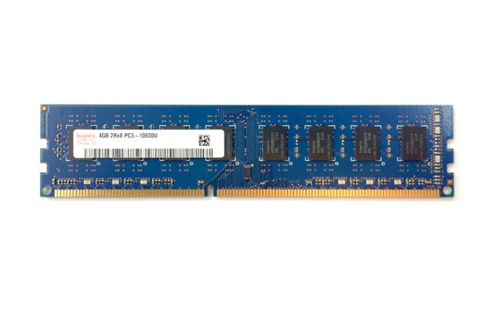 Pamięć RAM Hynix 4GB DDR3 1333MHz PC3-10600 PC