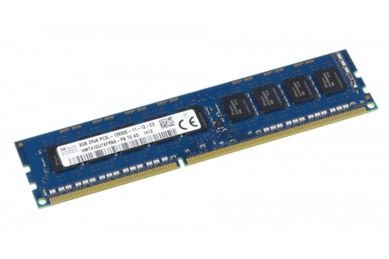 Pamięć RAM Hynix 8GB DDR3 1600MHz PC3L-12800E ECC 