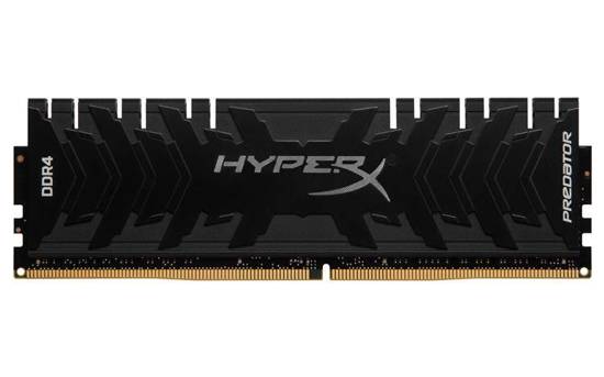Pamięć RAM Kingston  HX430C15PB3K4/32 (DDR4 DIMM; 4 x 8 GB; 3000 MHz; CL15)