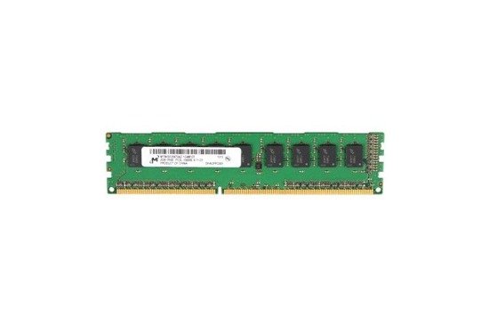 Pamięć RAM Micron 2GB DDR3 1333MHz PC3L-10600E ECC DIMM