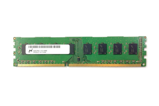 Pamięć RAM Micron 4GB DDR3 1333MHz PC3-10600 DIMM PC