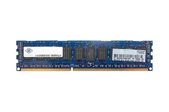 Pamięć RAM NANYA 16GB DDR3L 1333MHz PC3L-10600R ECC REG DO SERWERÓW