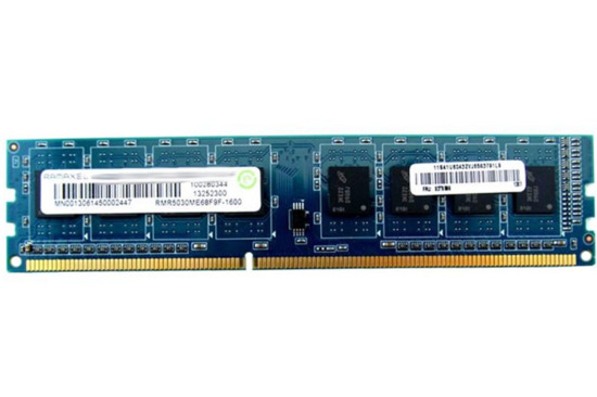 Pamięć RAM Ramaxel 4GB DDR3 1600MHz PC3-12800 PC