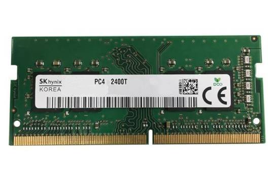 Pamięć RAM SK Hynix 4GB DDR4 2400MHz PC4-2400T SODIMM 