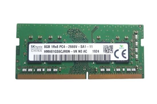 Pamięć RAM SK Hynix 8GB DDR4 2666MHz PC4-2666V SODIMM 