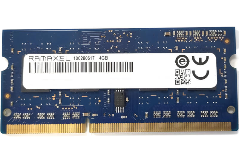 Pamięć RAM SODIMM Ramaxel 4GB DDR4 2400MHz PC4-2400T