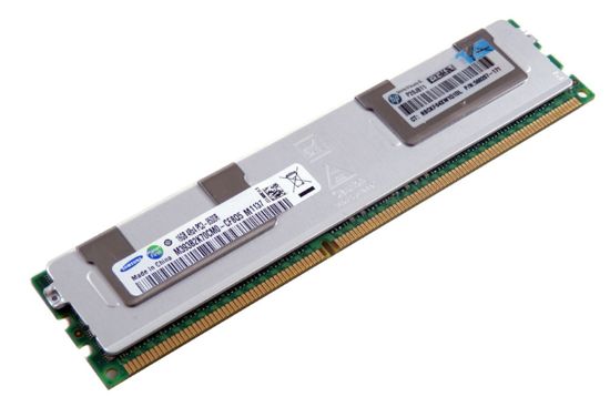 Pamięć RAM Samsung 16GB DDR3 1066MHz PC3L-8500R RDIMM ECC