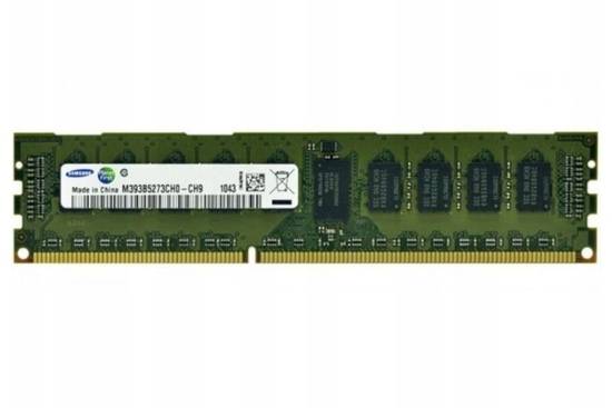Pamięć RAM Samsung 2GB DDR3 1333MHz PC3L-10600R ECC REG DO SERWERÓW