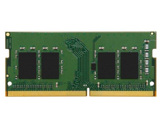Pamięć SODIMM DDR4 Kingston ValueRAM 4GB (1x4GB) 2666MHz CL19 1,2V single rank Non-ECC