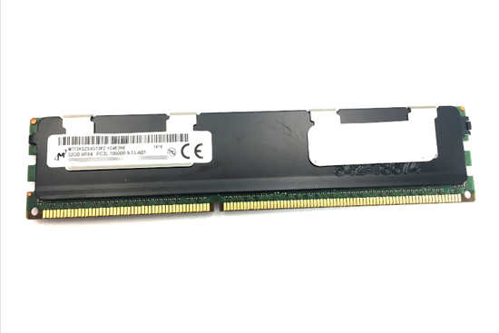 Pamięć Serwerowa RAM Micron 32GB DDR3 1333MHz PC3L-10600R RDIMM ECC BUFFERED