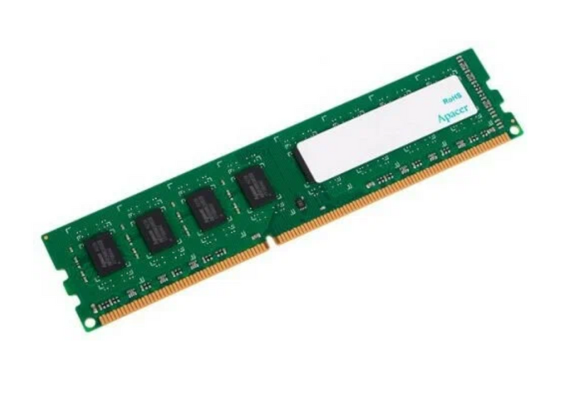 Pamięci RAM DIMM Apacer 4GB DDR3 10600 CL9 BOX